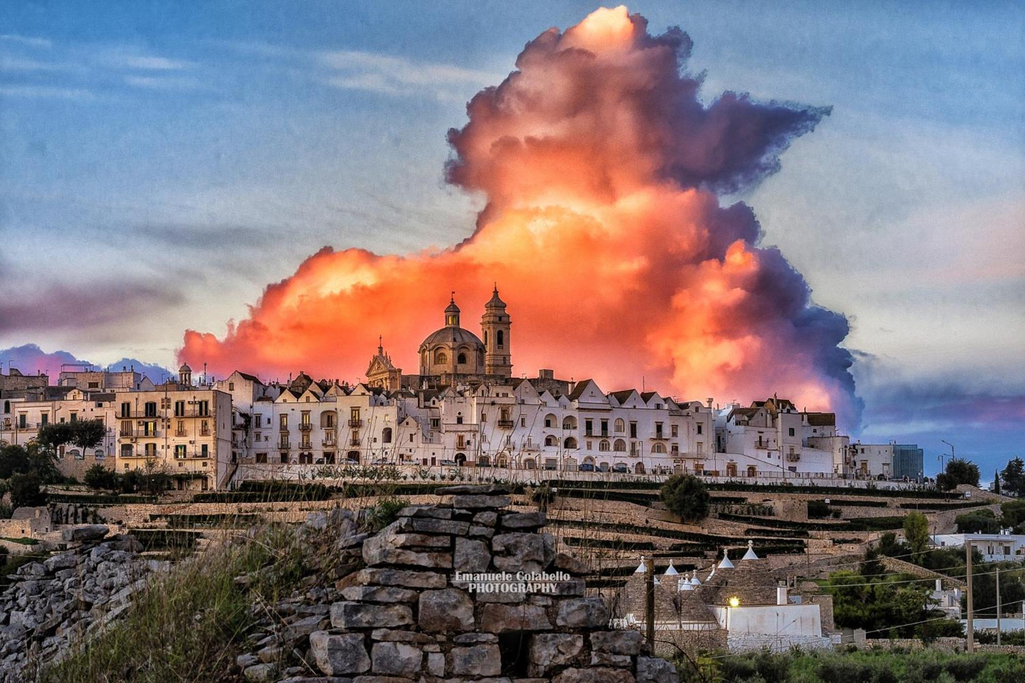 Polignano Casa Vacanze Polignano a Mare Esterno foto